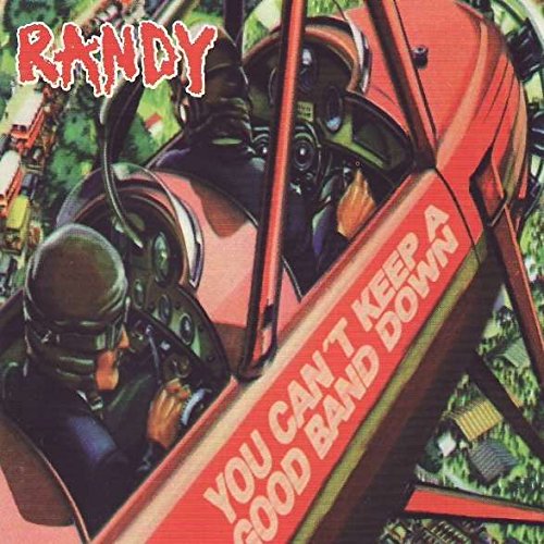 Randy - You Can't Keep A Good Band Down - Ampersand Records - ASR21 [Audio CD]