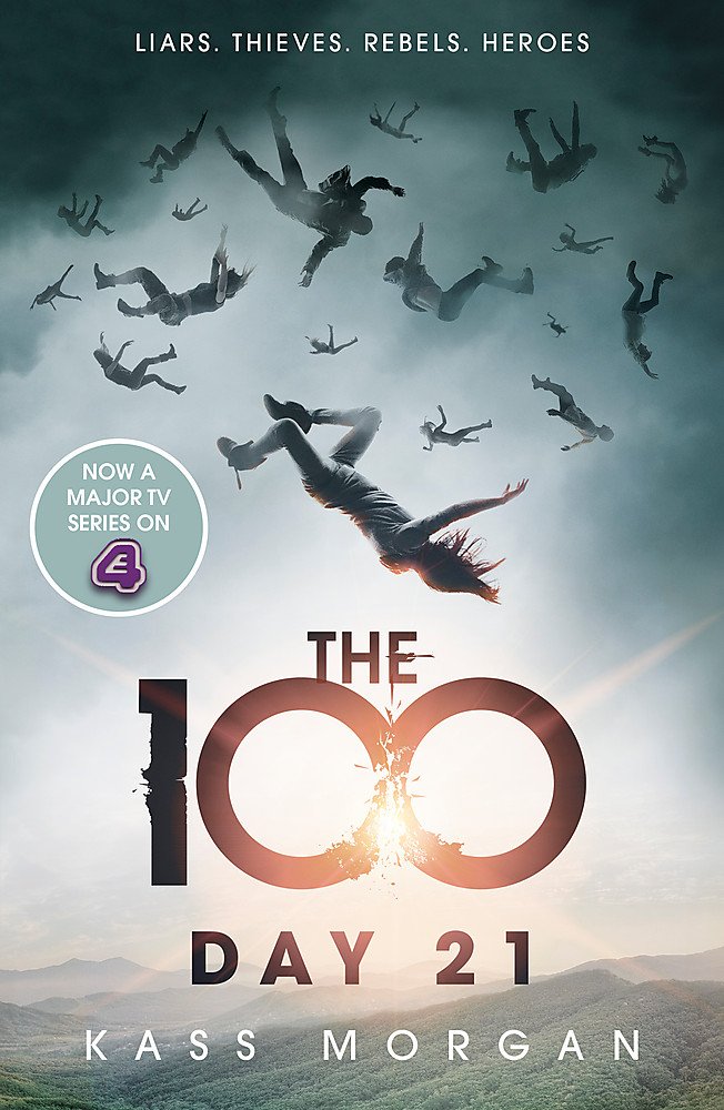 Hodder Paperback Day 21: The 100 Book Two