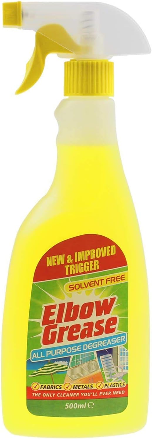 Elbow Greese 500ml All Purpose De-Greaser (4)