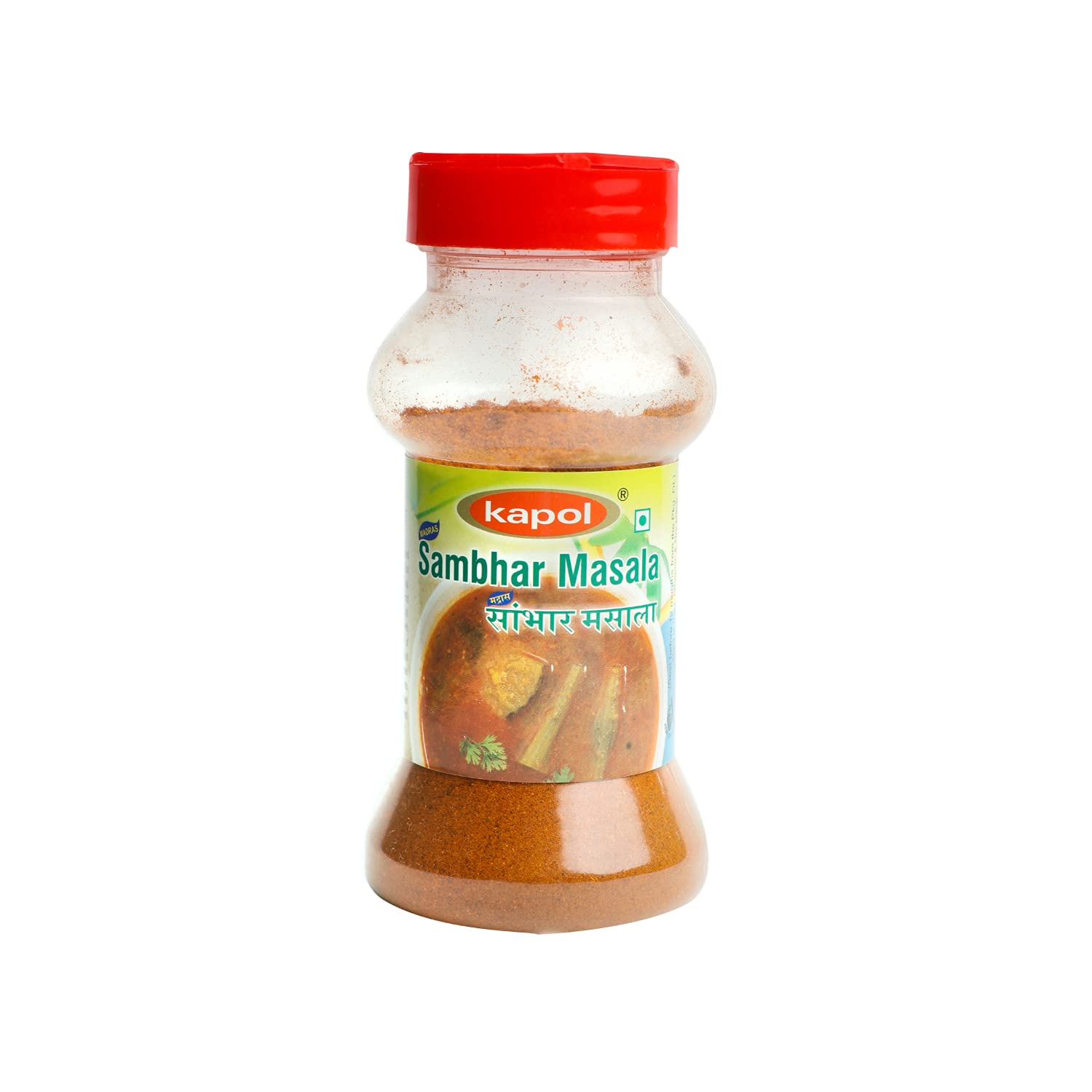 See full amazon price history chart for Kapol Sambhar Masala 100 (grams) (Pack of 1) Kapol Sambhar Masala 100 (grams) (Pack of 1) (B098LNRHP5) Amazon Price History, Amazon Price Tracker