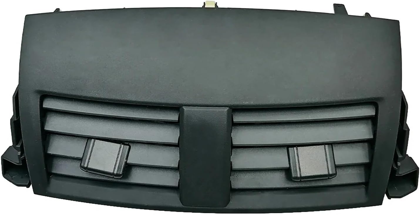 Center Dash A/C Outlet Air Vent Panel Air Outlet Cover Replacement Accessories Compatible with Toyota RAV4 2006 2007 2008 2009 2010 2011