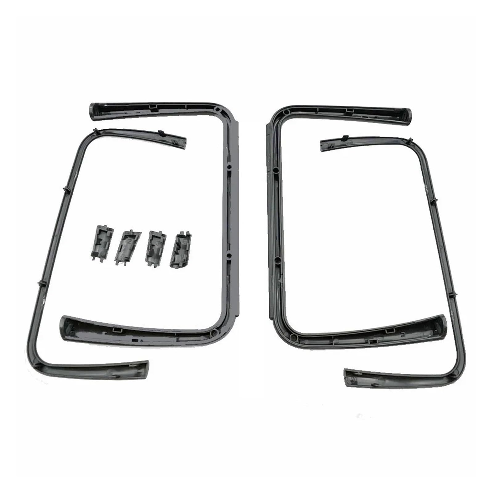 Cubierta del tren de aterrizaje, compatible con DJI Phantom 4 Pro | Phantom 4 Pro fit, cubierta del tren de aterrizaje, pieza de repuesto(Without antenna)