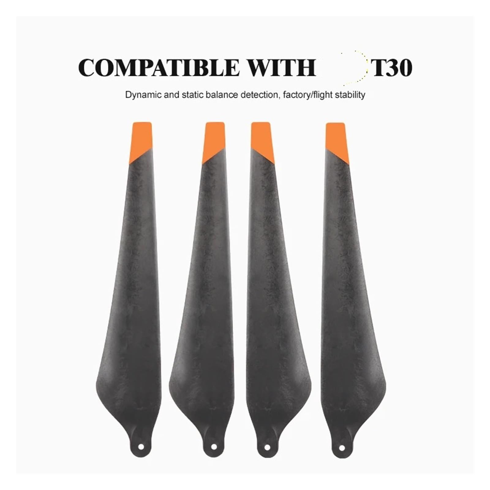 Compatibile Con DJI, Elica Pieghevole Agras T30 3820