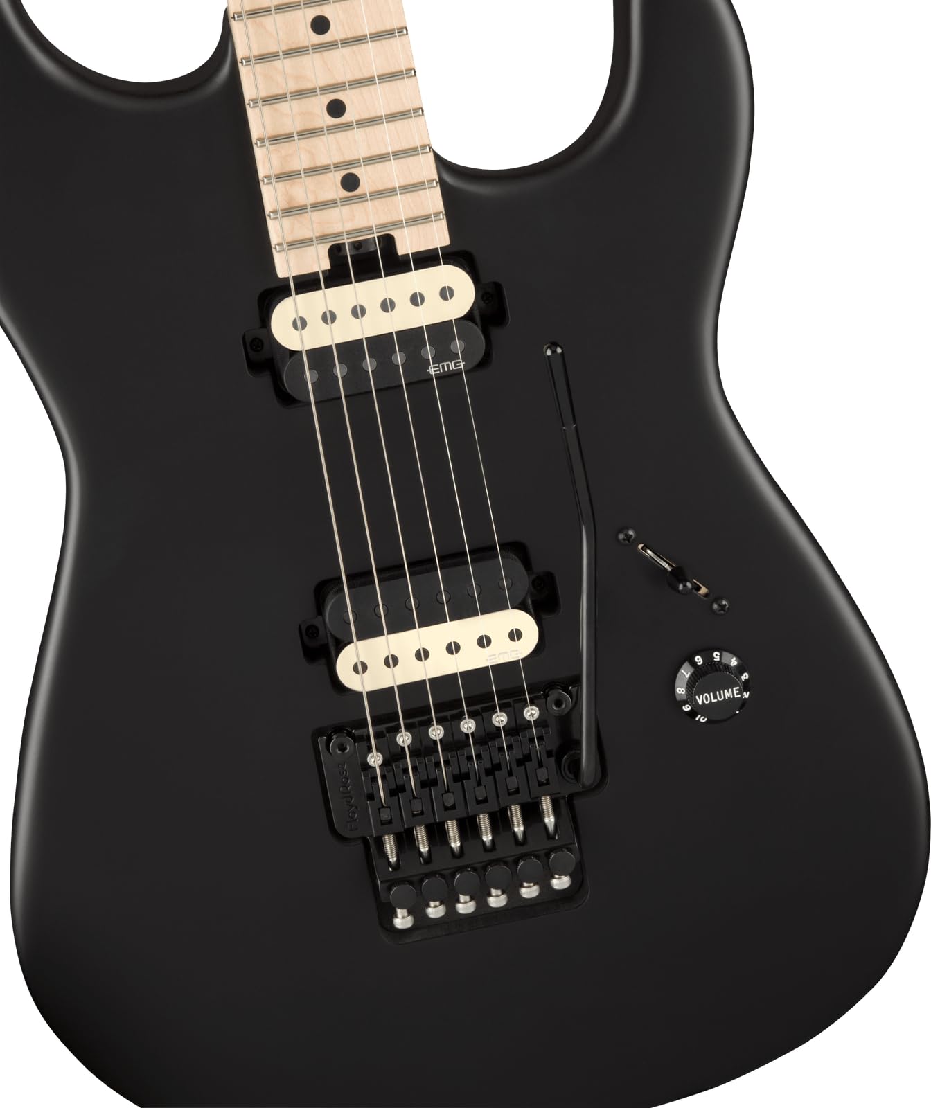 Amazon | Charvel Jim Root Signature Pro-Mod San Dimas Style 1 HH