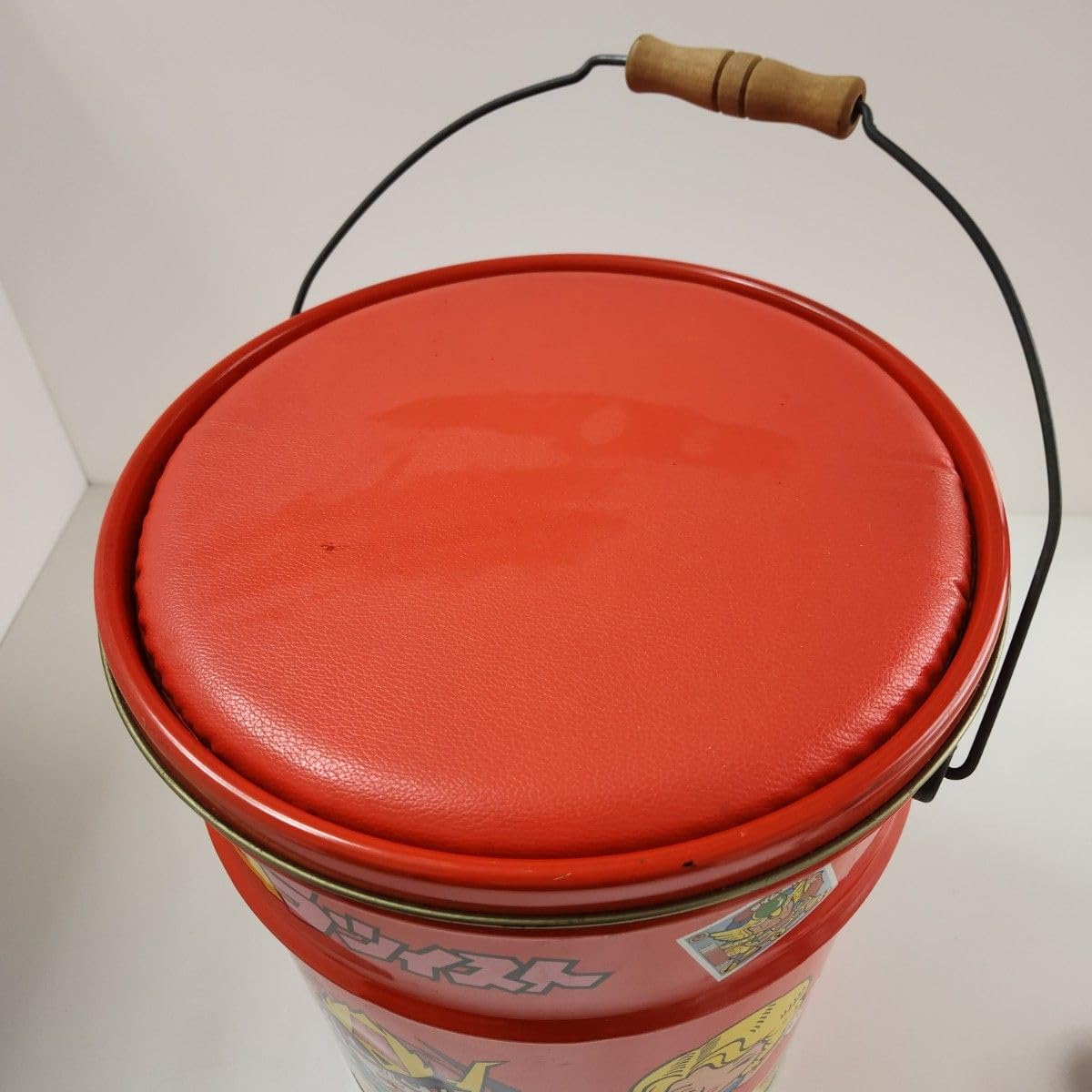 Amazon｜カネボウ ガムラツイスト ペール缶 高さ約36.5cm レトロ