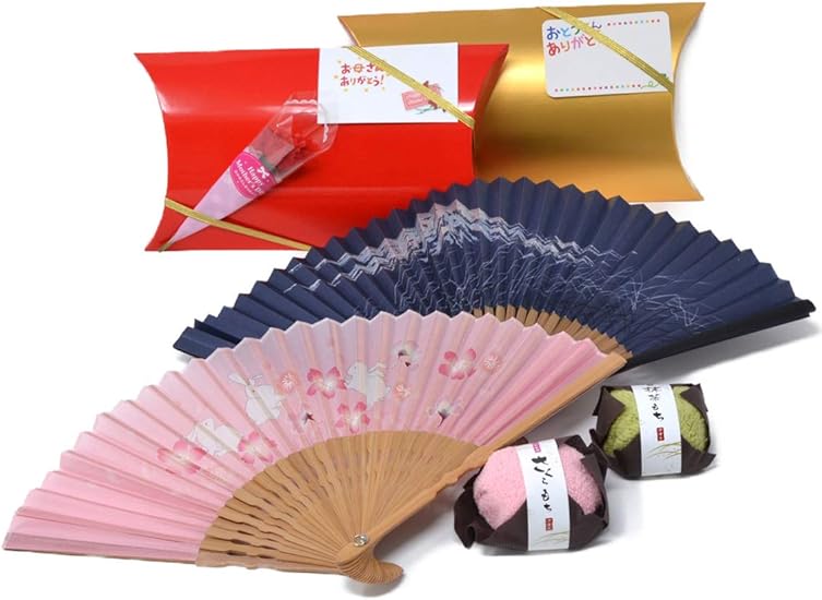 Amazon 母の日 父の日 ペアギフト ギフト セット 富士山 うさぎ花 扇子 と 和菓子風 ハンカチ 父母 プレゼント 母の日父の日セット ラッピング付 和装小物 通販 Amazon 母の日 父の日 ペアギフト ギフト セット 富士山 うさぎ花 扇子 と 和菓子風 ハンカチ 父母 プレゼント 母の日父の日セット ラッピング付 和装小物 通販