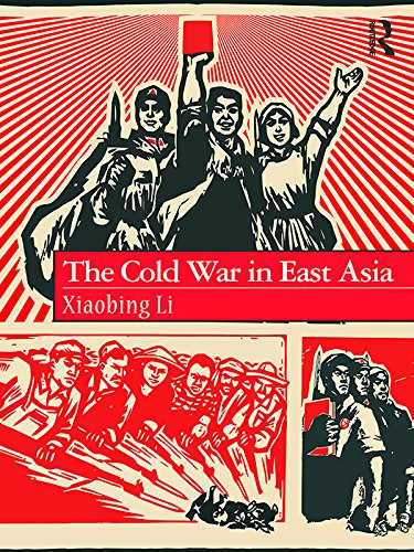 The Cold War in East Asia      1st Edition, Kindle Edition