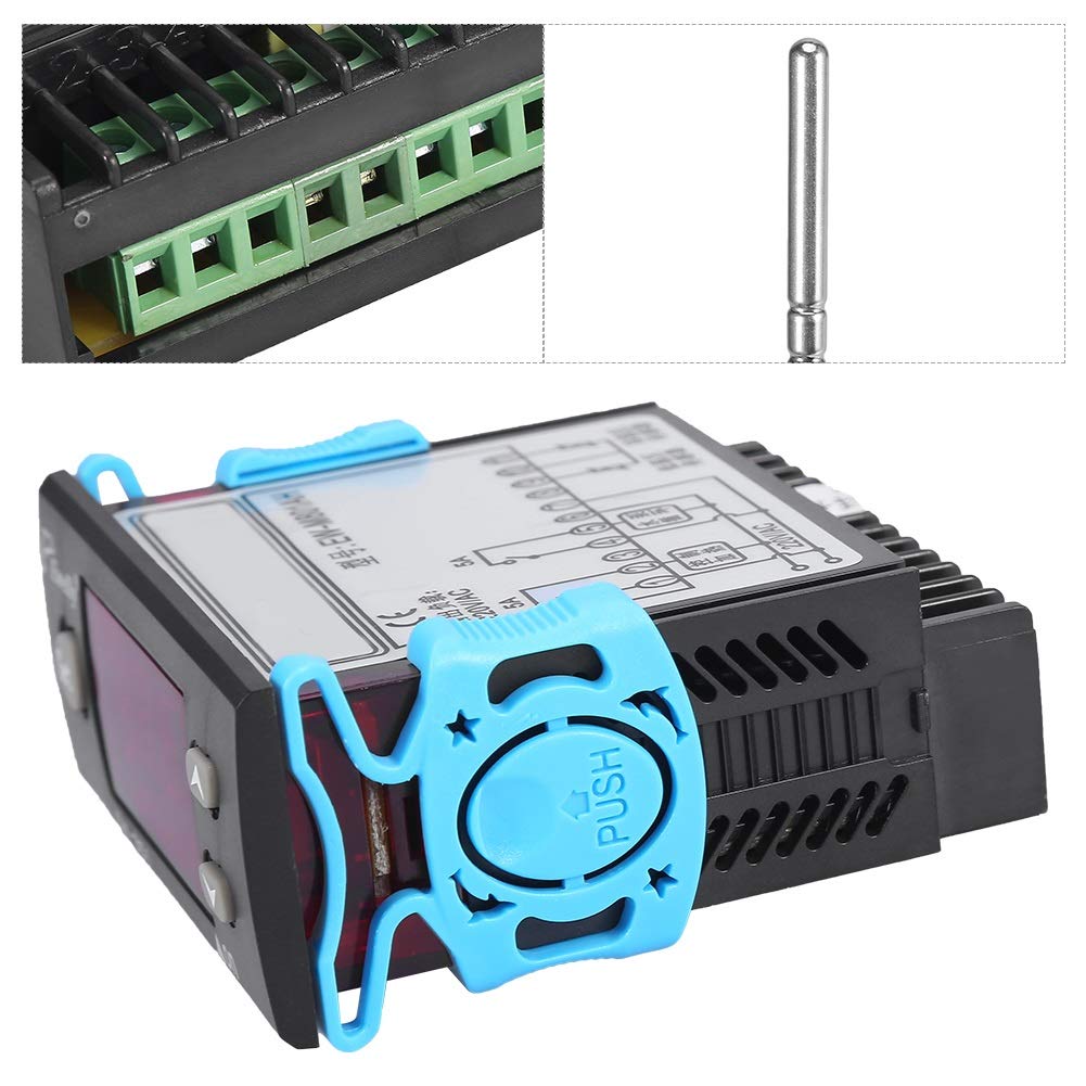 Buy Samfox Solar Heater Controller Solar Thermostat Switch