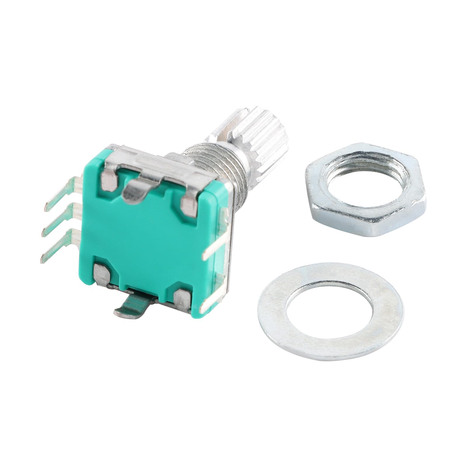 Amazon.com: JESSINIE 10Pcs EC11 Rotary Encoder Switch Digital