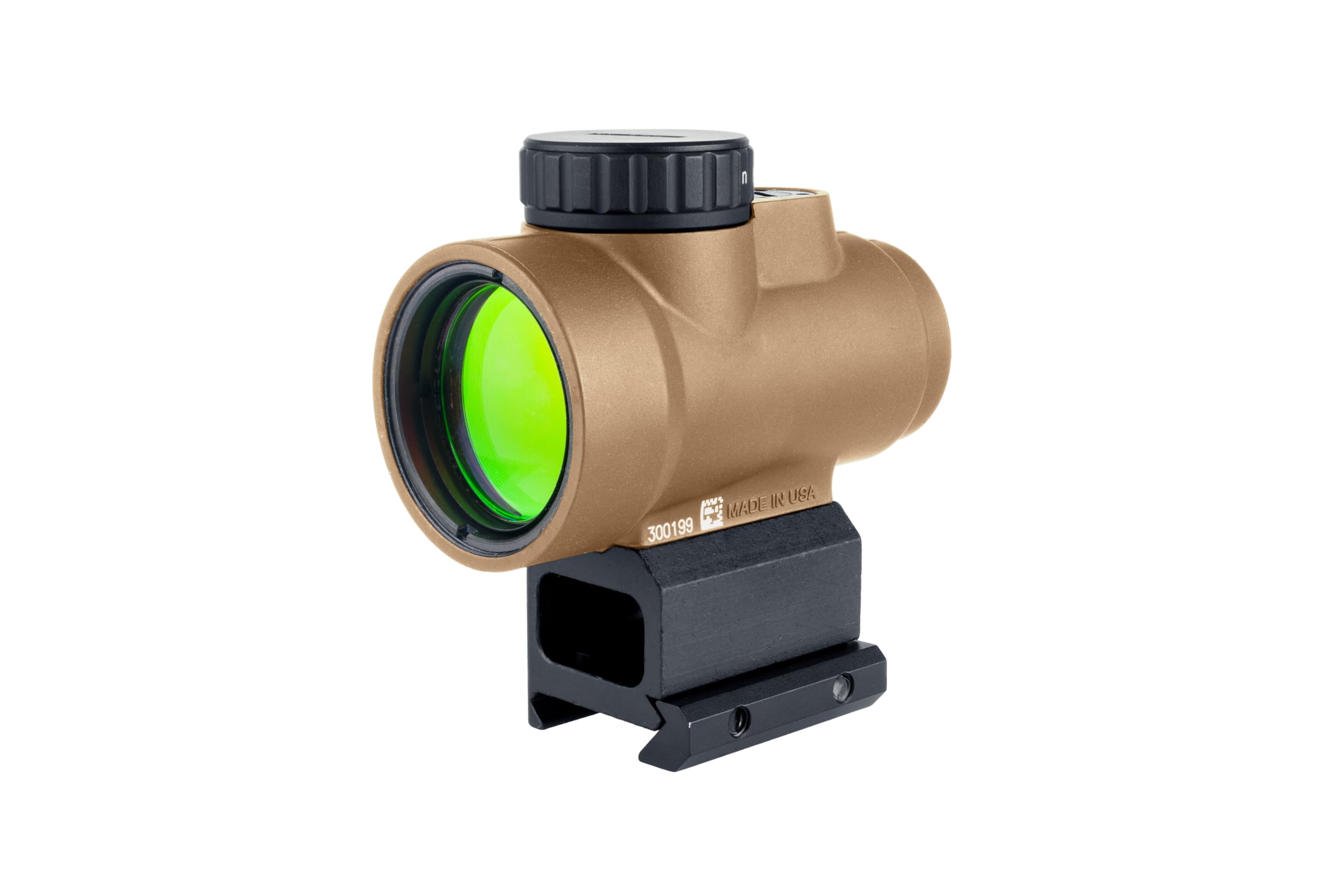 Amazon.com: Trijicon MRO® SD 1x25 Red Dot Sight w/Adjustable LED