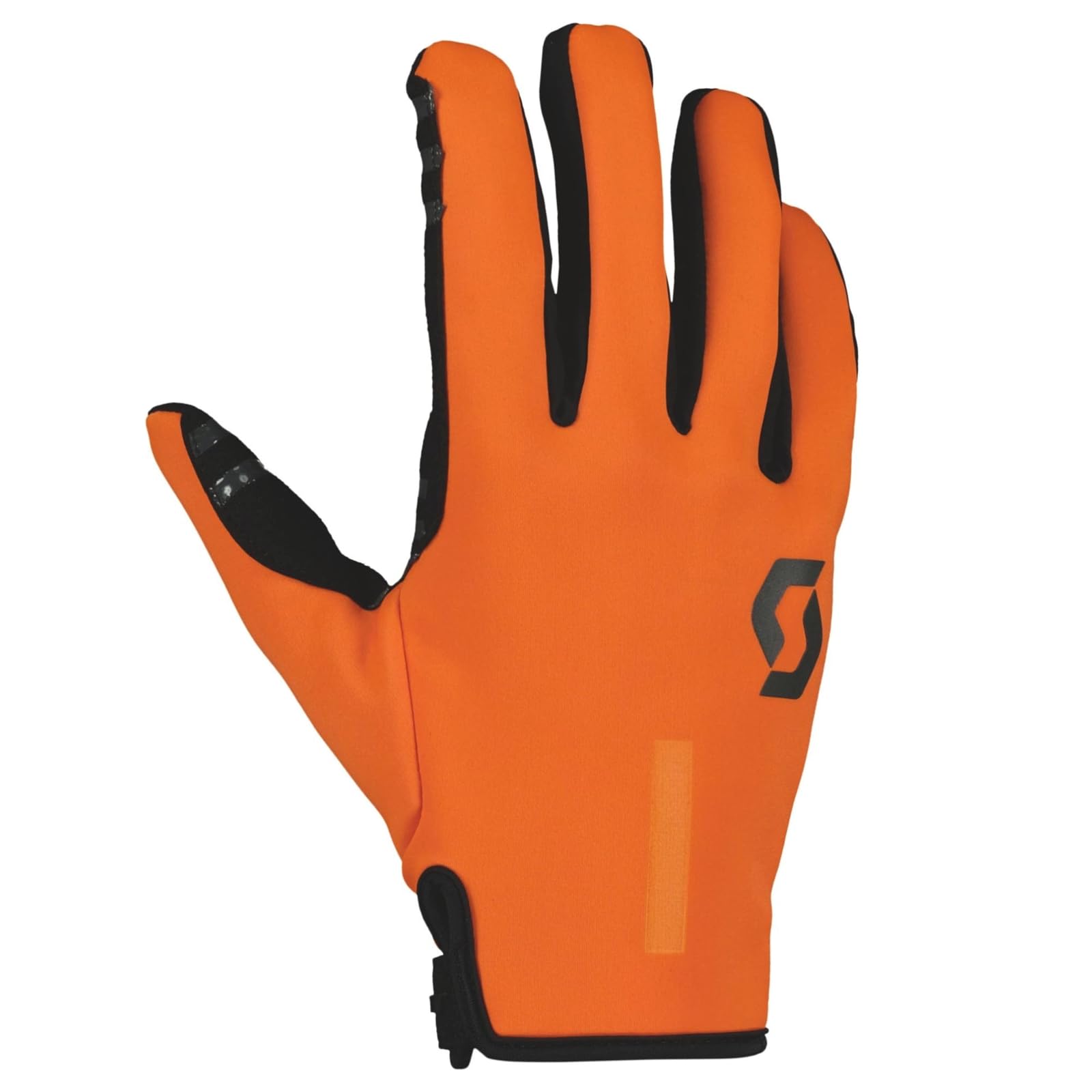 scott handschuhe winter Neoride Fahrrad orange 2025: Größe: M (9) Fashion Modelle:Groß mit Muster Designer Schals und Handschuhe 75-series-troopy-1999-esi6220302