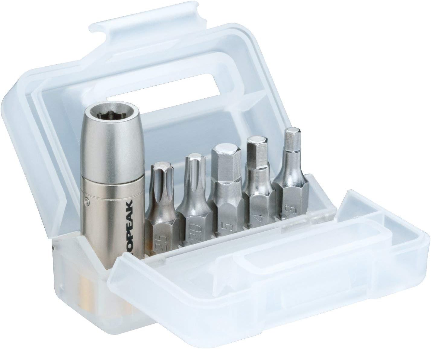 TOPEAK Nano TORQBOX Cycling Tools, Unisex, Adult