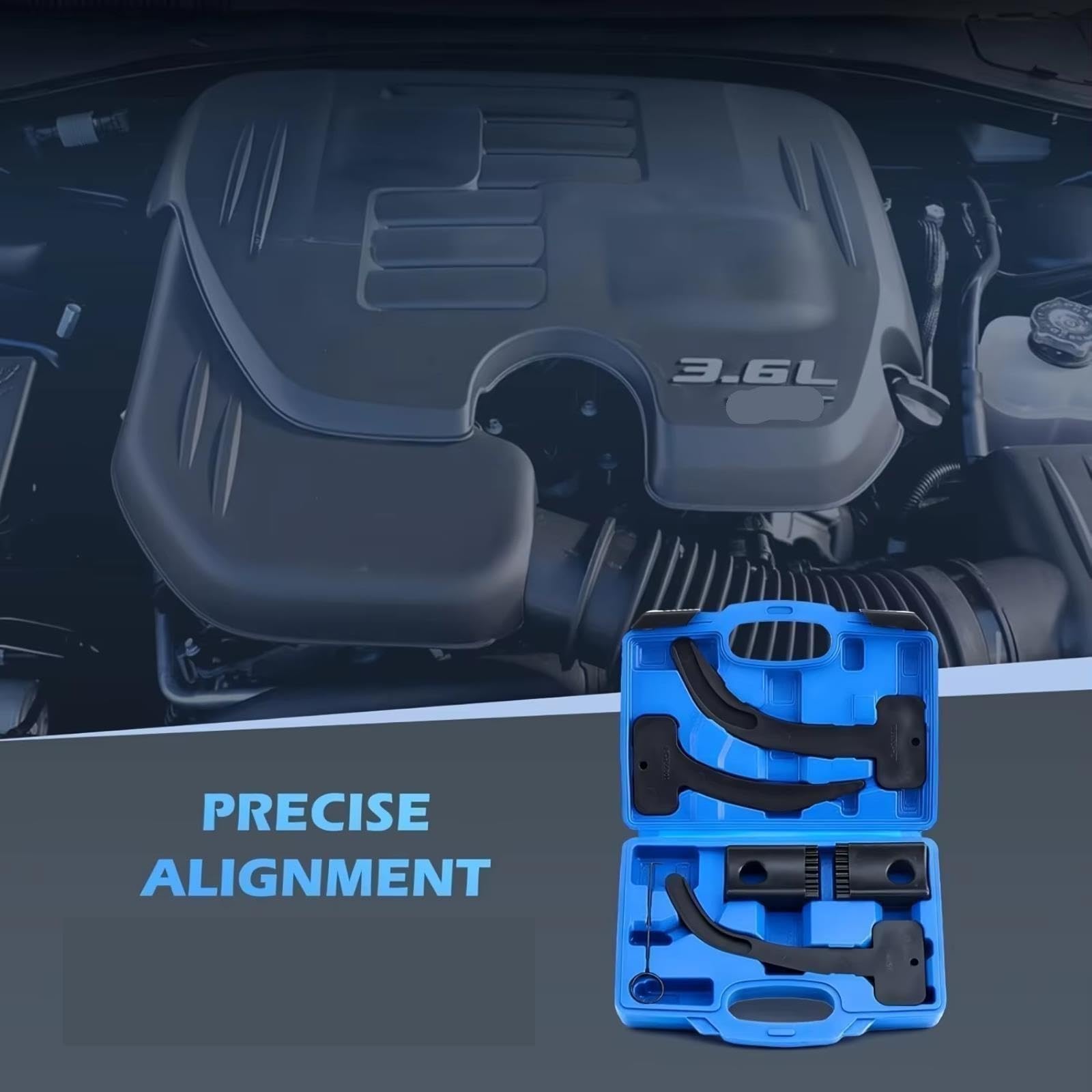 Kit Calado Distribución Para Jeep Para Wrangler 2013-2018