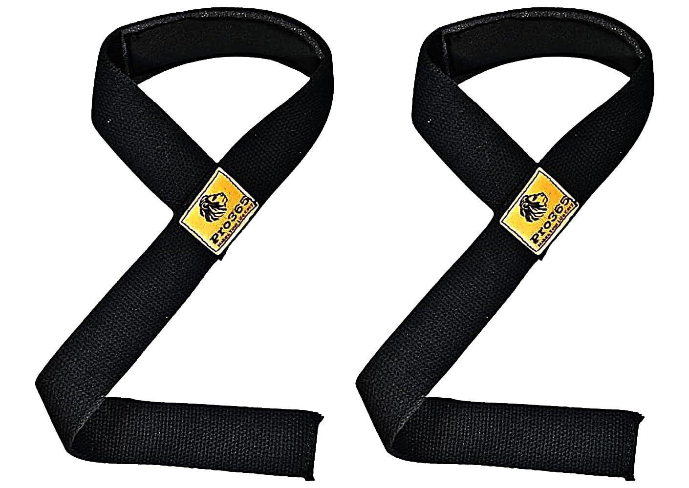 Deadlift Straps for Weightlifting, Weight Lifting Straps and Wrist Support for Gym Accessories for Men and Women