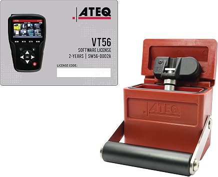 ATEQ VT56 Software Updates - 2 Year Software Update with TPMS Check Box