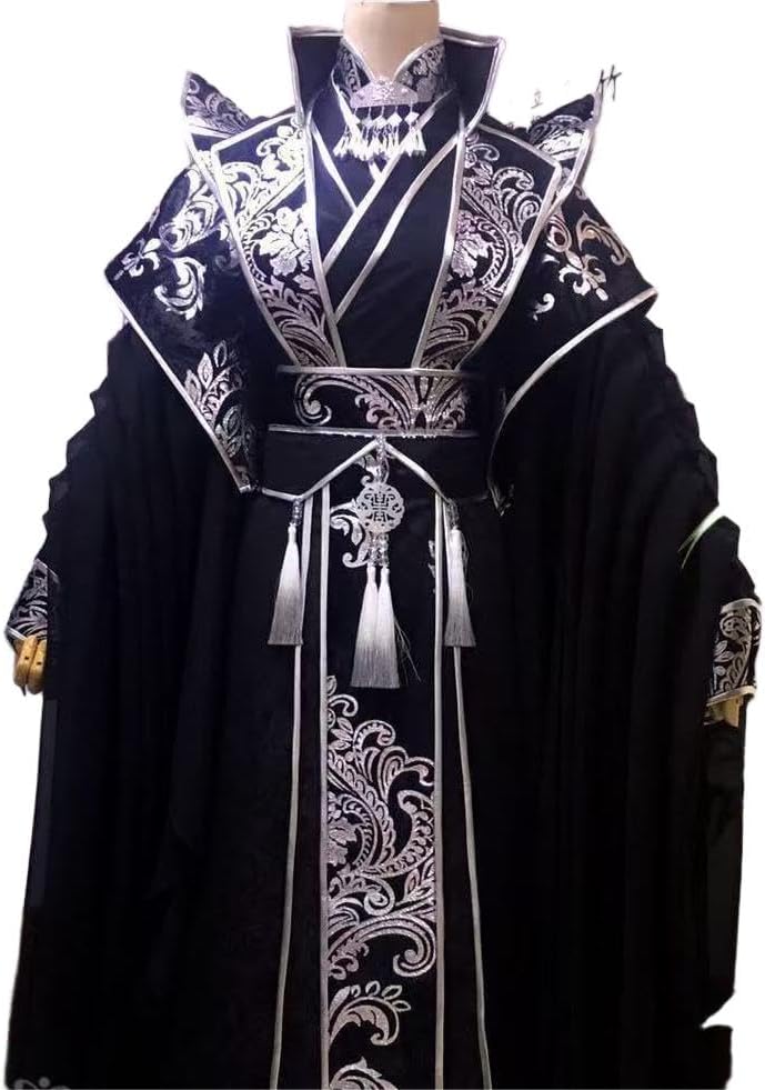 Customized Unisex Vintage Emperor&King Cosplay Large Size 5XL Christmas& Halloween Carnival Cosplay Costume