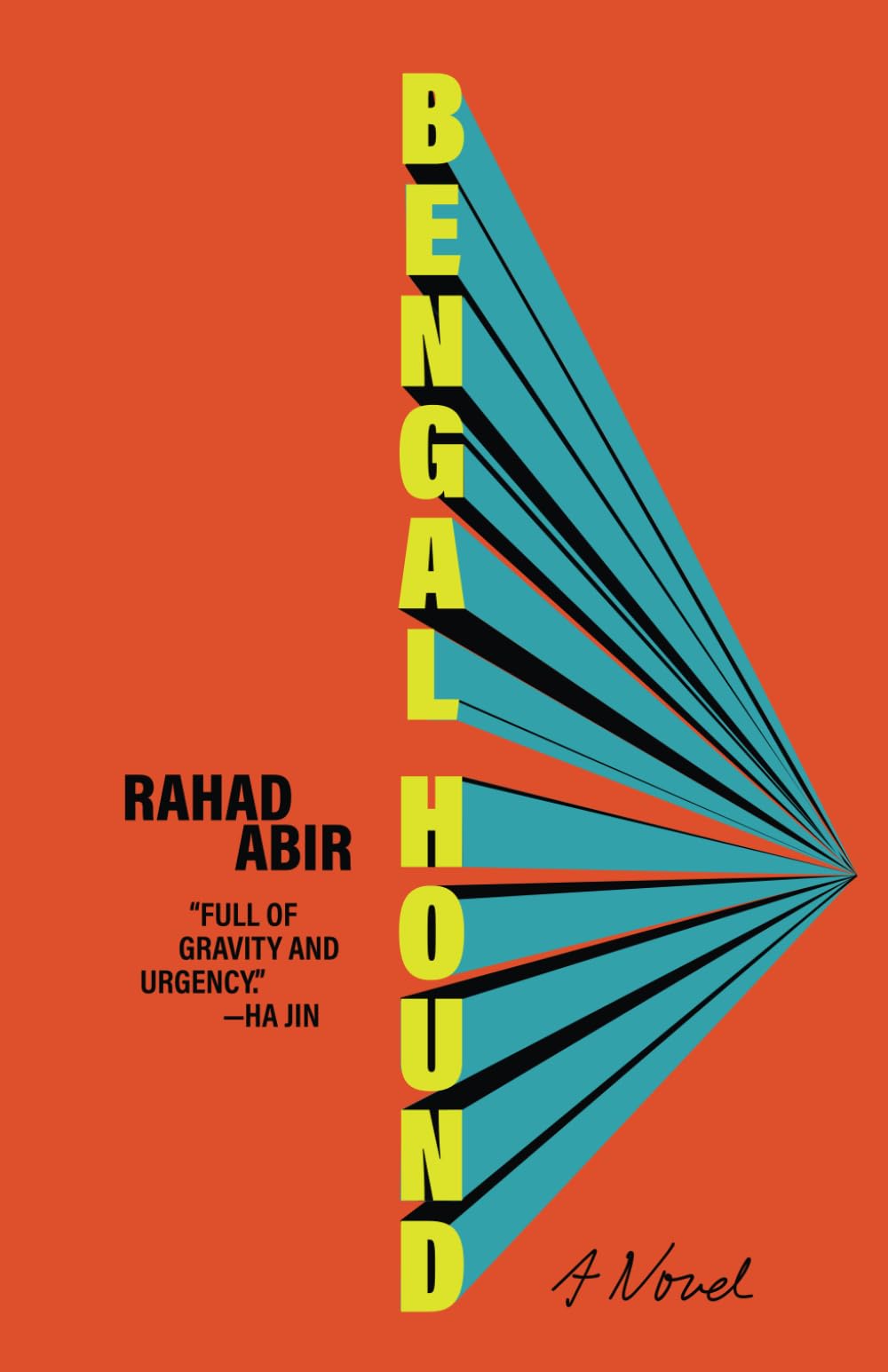 Bengal Hound: A Novel