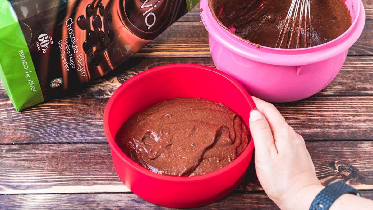 TORRAS Azúcar y sin Gluten Stevia Large Dark Chocolate Chip/Drop Bag - 60% Cacao (1 Kg/35 oz. Paquete).