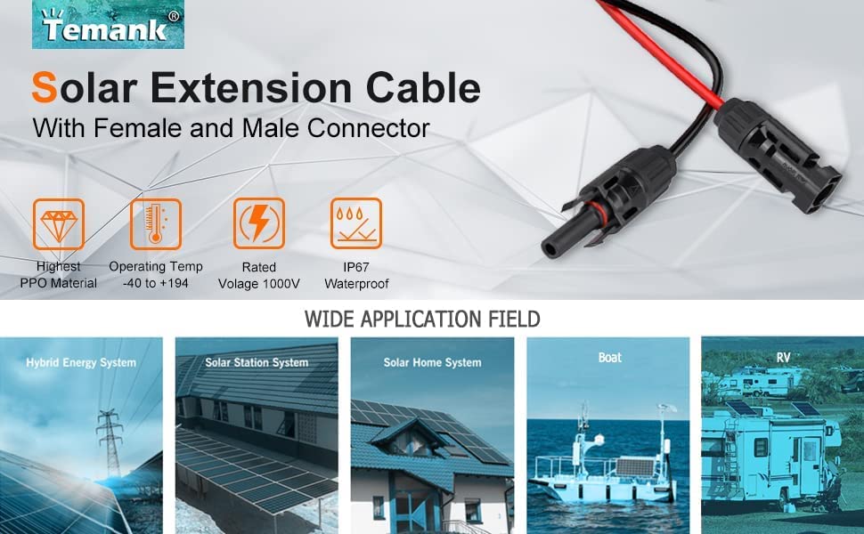 CAVO SOLARE H1Z2Z2-K 6MMQ ROSSO PER IMPIANTI FOTOVOLTAICI - Solar - Foto 8
