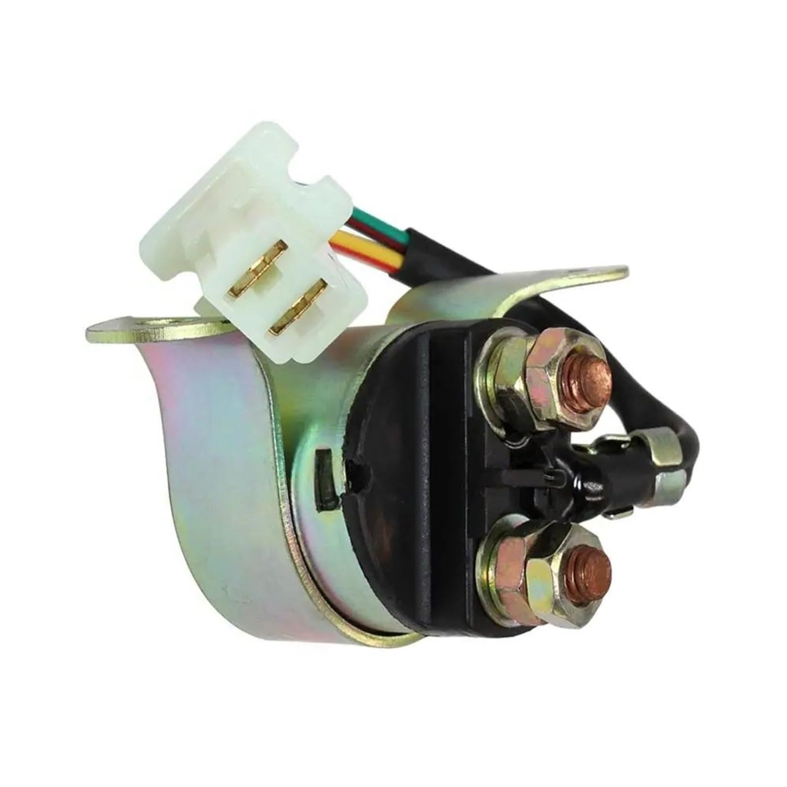 Relais solénoïde démarreur pour restauration moto Suzuki 1983-2005 - 6