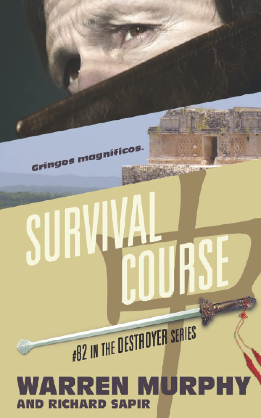 Survival Course (The Destroyer)