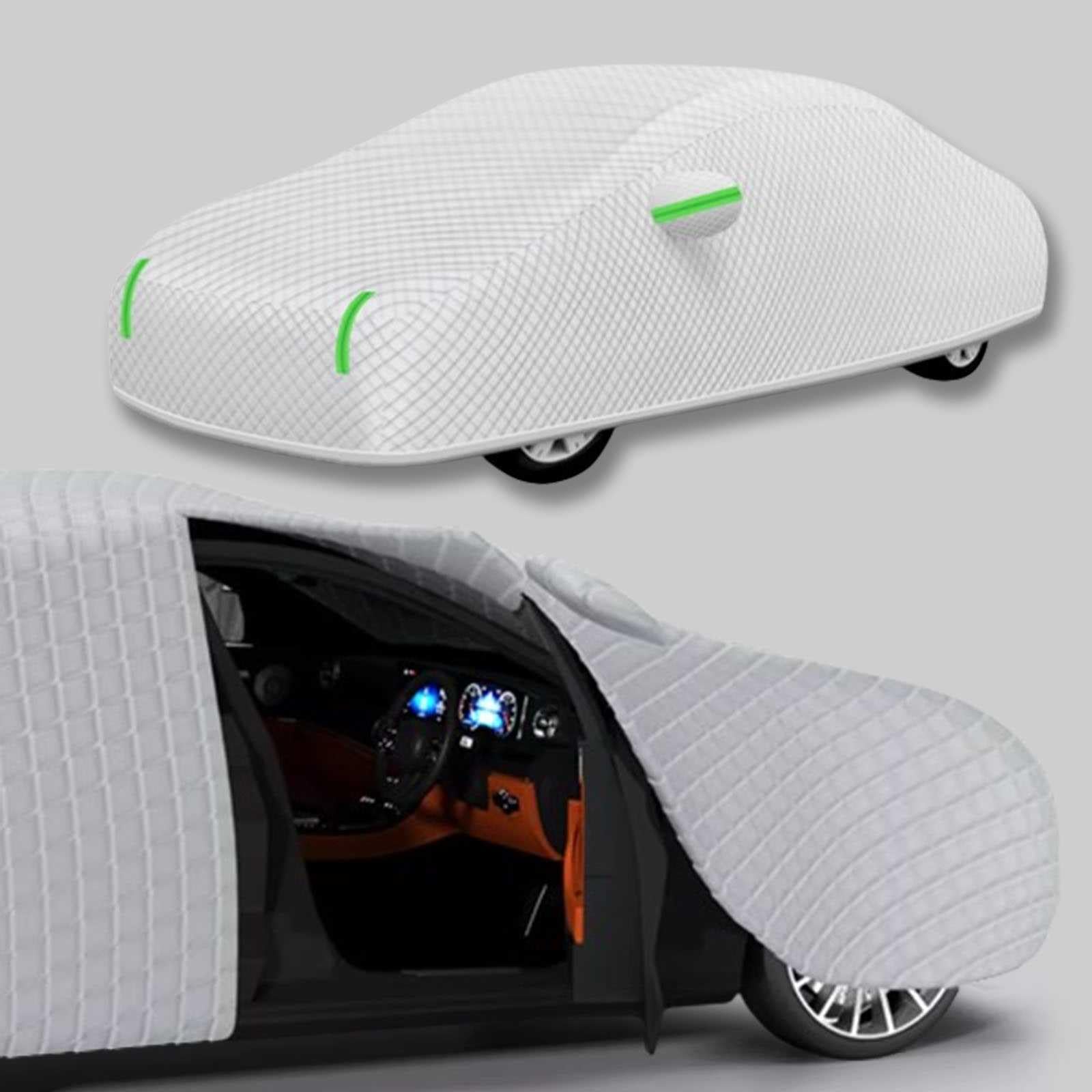 Amazon.co.jp: 車 カバー カー ボディカバー に適しトヨタ