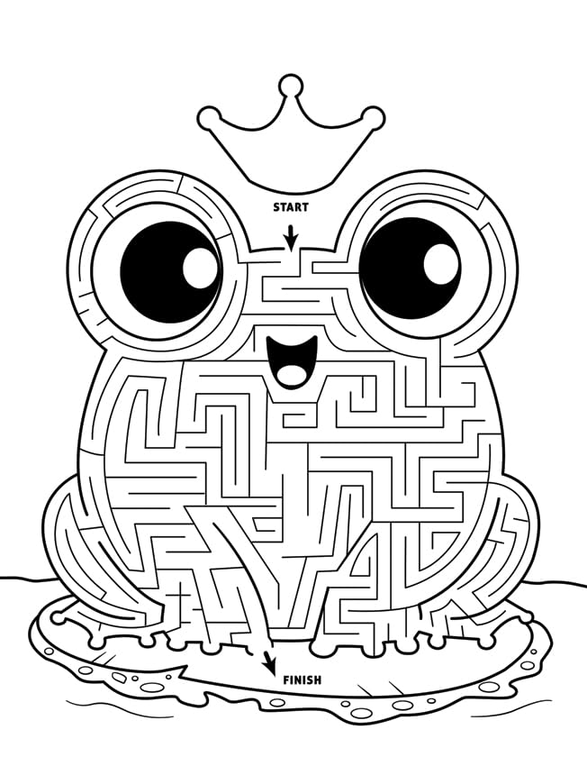 Activity Book for Kids Ages 6-8: Word Searches, Coloring Pages, Spot the Differences, Mazes, Color by Numbers and More 6 6162yyJlH+L