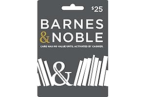 Gift Card for a Night of Reading