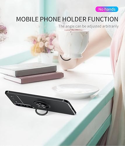 Miniatura 2 de Funda compatible con Xiaomi Poco F3 GT, carcasa con función atril incorporada, compatible con Redmi K40 Gaming a prueba de golpes funda protectora