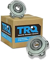 Vista 40 de TRQ Juego de Rodamiento de Rueda Trasera de 2 Piezas y Conjunto de Cubo con Sensor ABS Compatible con Hyundai Sonata 2015-2019 Tucson 2016-2021