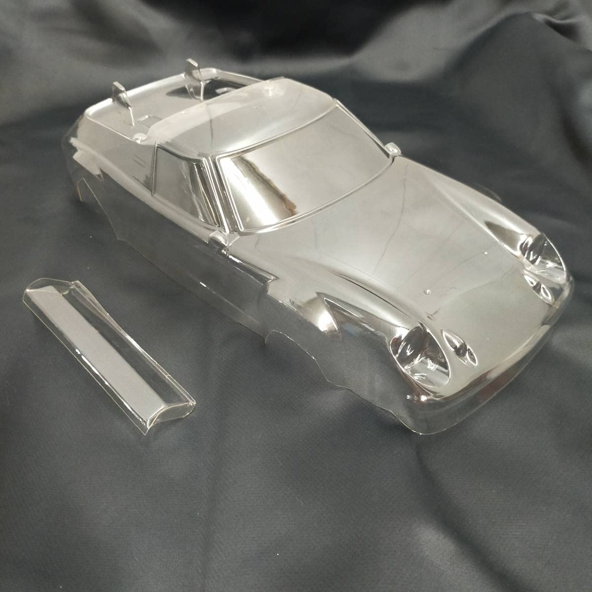 Amazon | ABCホビー ロータス ヨーロッパ 1/10 スケール RC カー 用