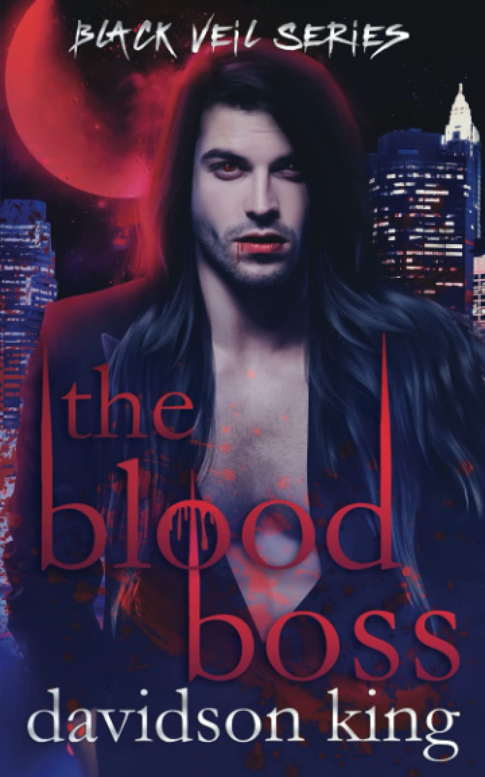 The Blood Boss: 1 (Black Veil Series)