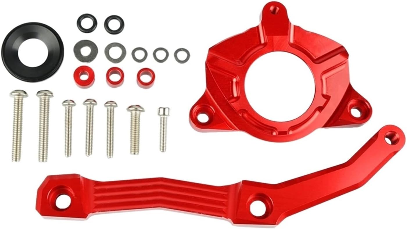 For Kawasaki Z1000 Motorcycle Steer damper Mounting Bracket Kit Z1000 Z1000 ABS Parts