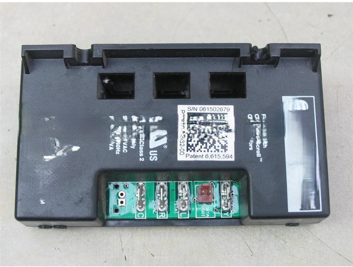 Replacement for Emerson 543-0032-00 Comfort Alert Diagnostics Module 2-Stage Control