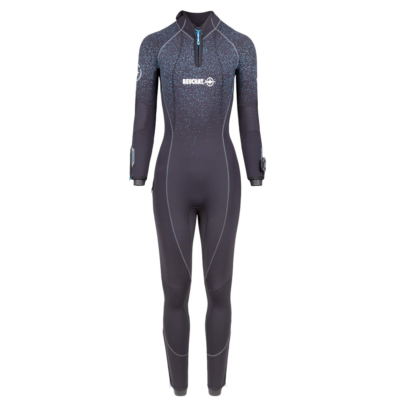 BEUCHAT FOCEA 6 Comfort Tauchoverall 7mm (Damen), Größe:L