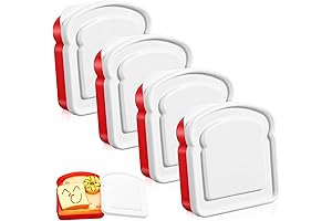 Adorable Sandwich Containers for Kids