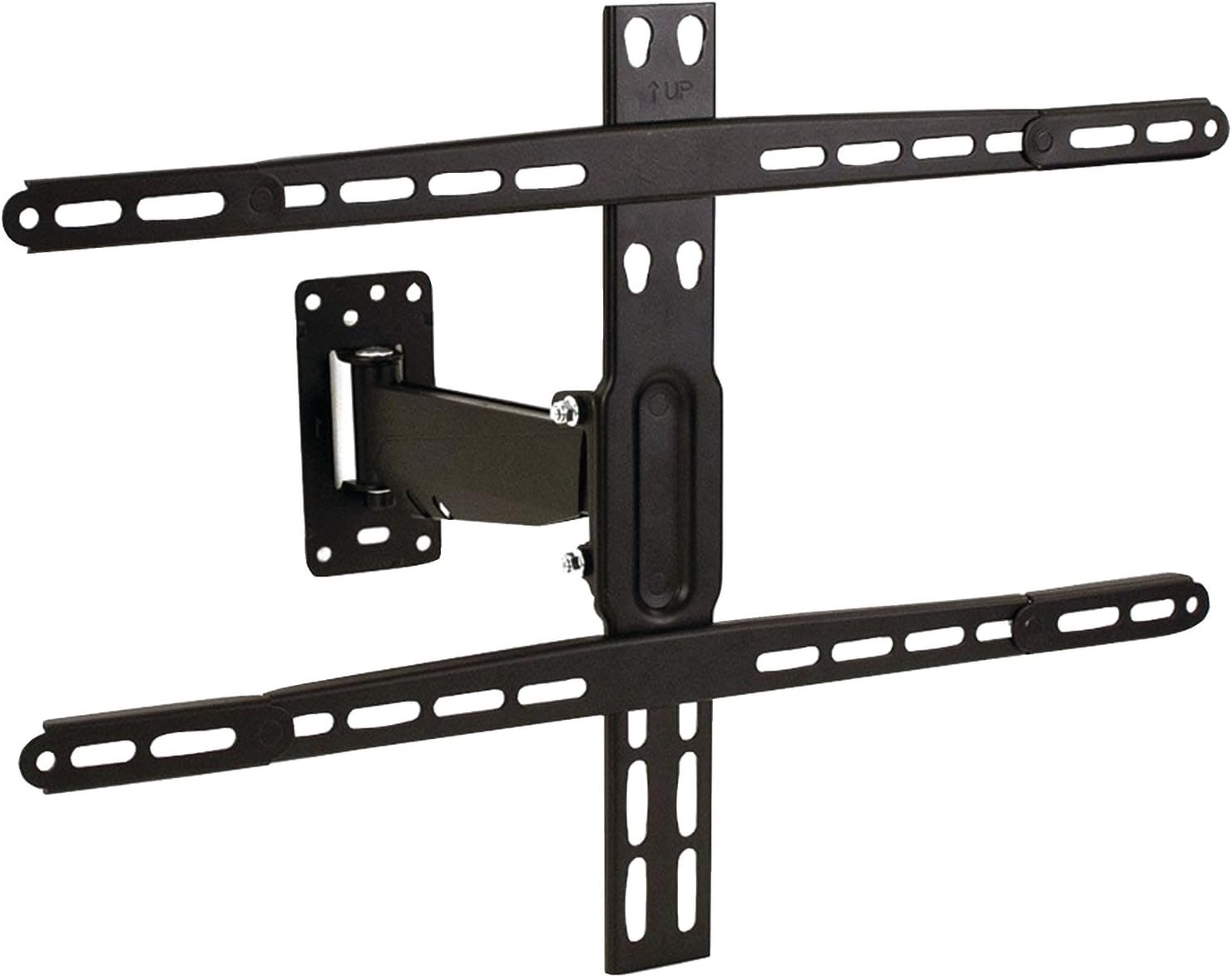 32" - 60" Articulating TV Wall Mount, Works with All Major TV Bands, LCD, Plasma