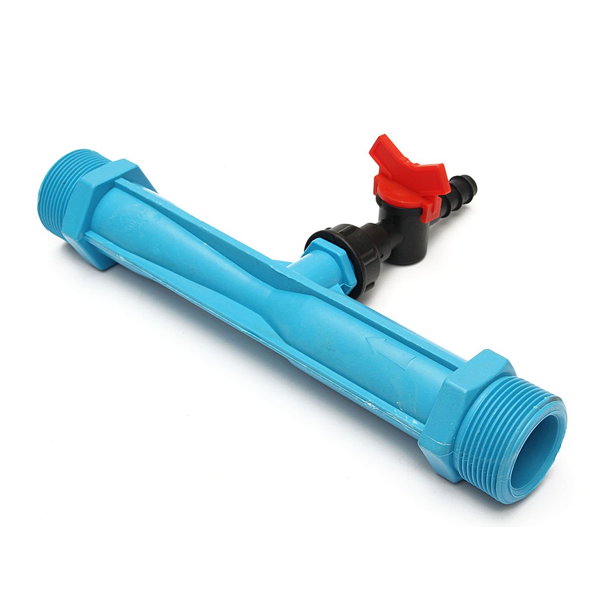 MASUNN 2 Pouces Irrigation Venturi Engrais Injecteurs Appareil Agriculture Tube D’Eau