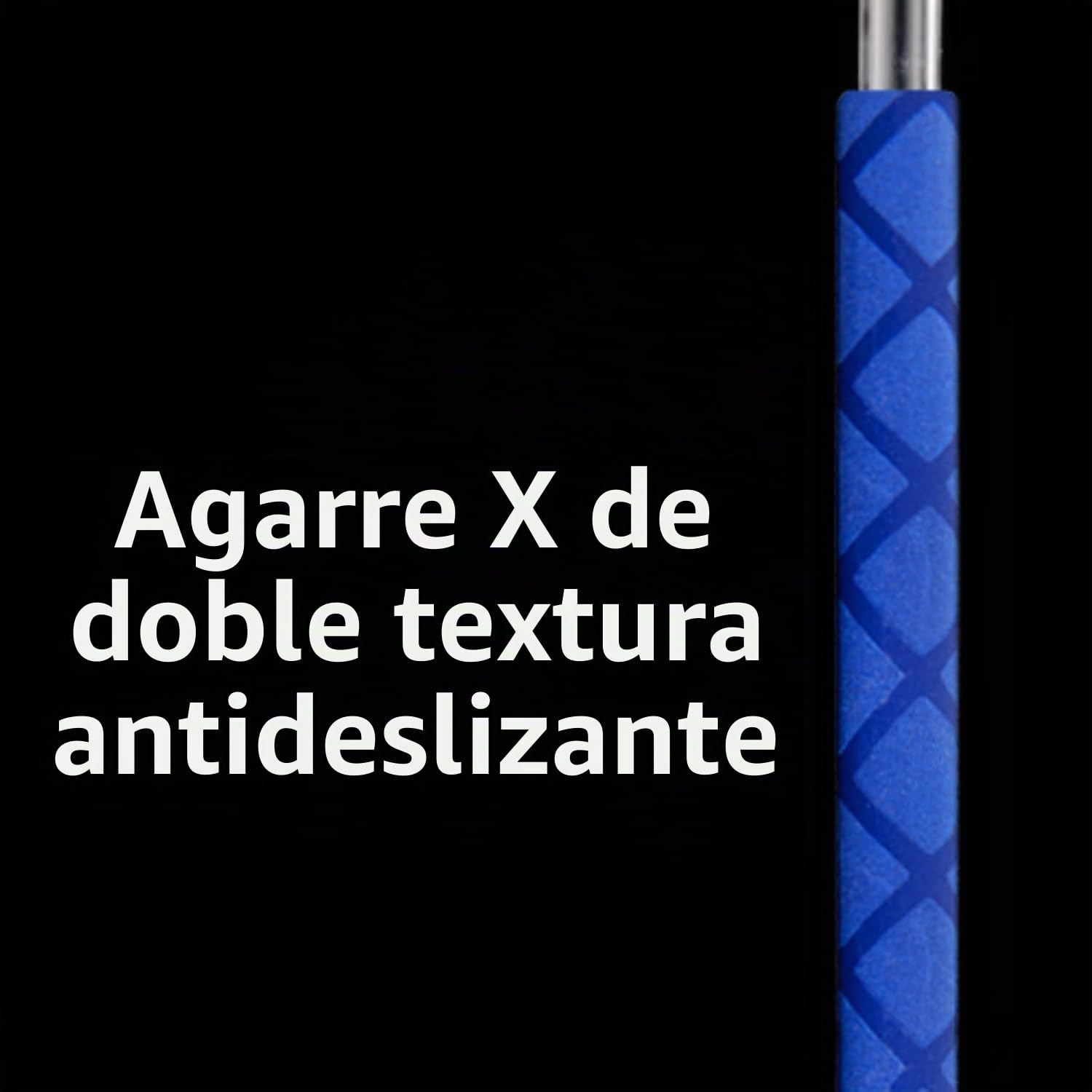 Adoro Baquetas silenciosas azules para tambor electrónico y almohadilla de tambor. El palo silencioso reduce el ruido de contacto fuerte y protege las almohadillas al mismo tiempo. También apto para