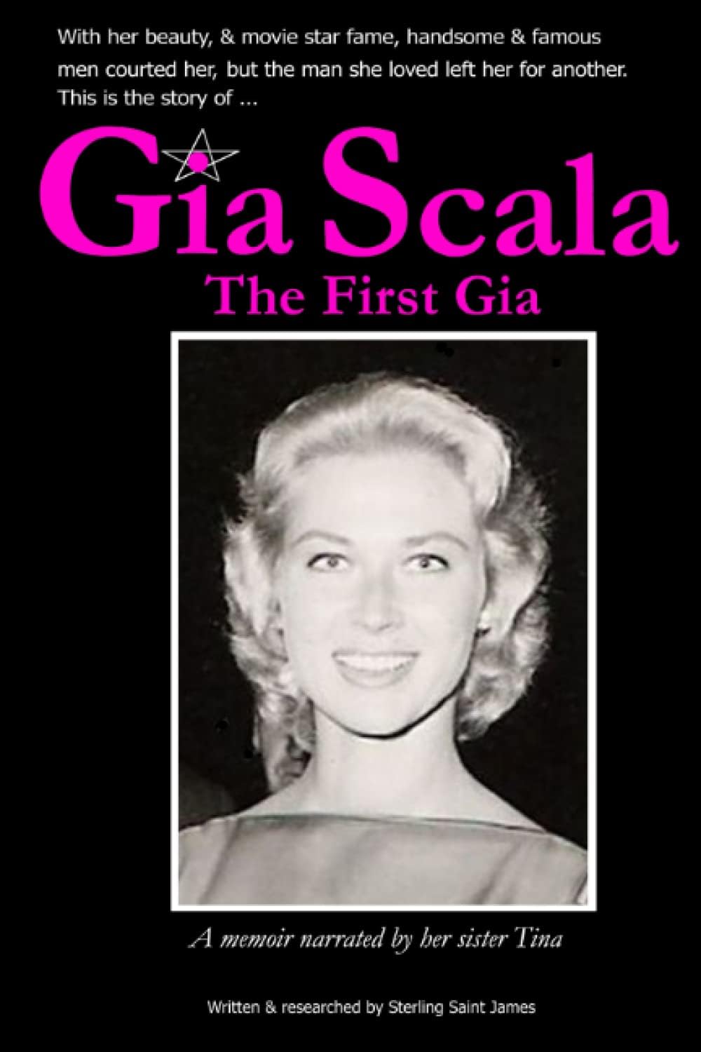 Gia Scala: The First Gia Paperback – July 14, 2015