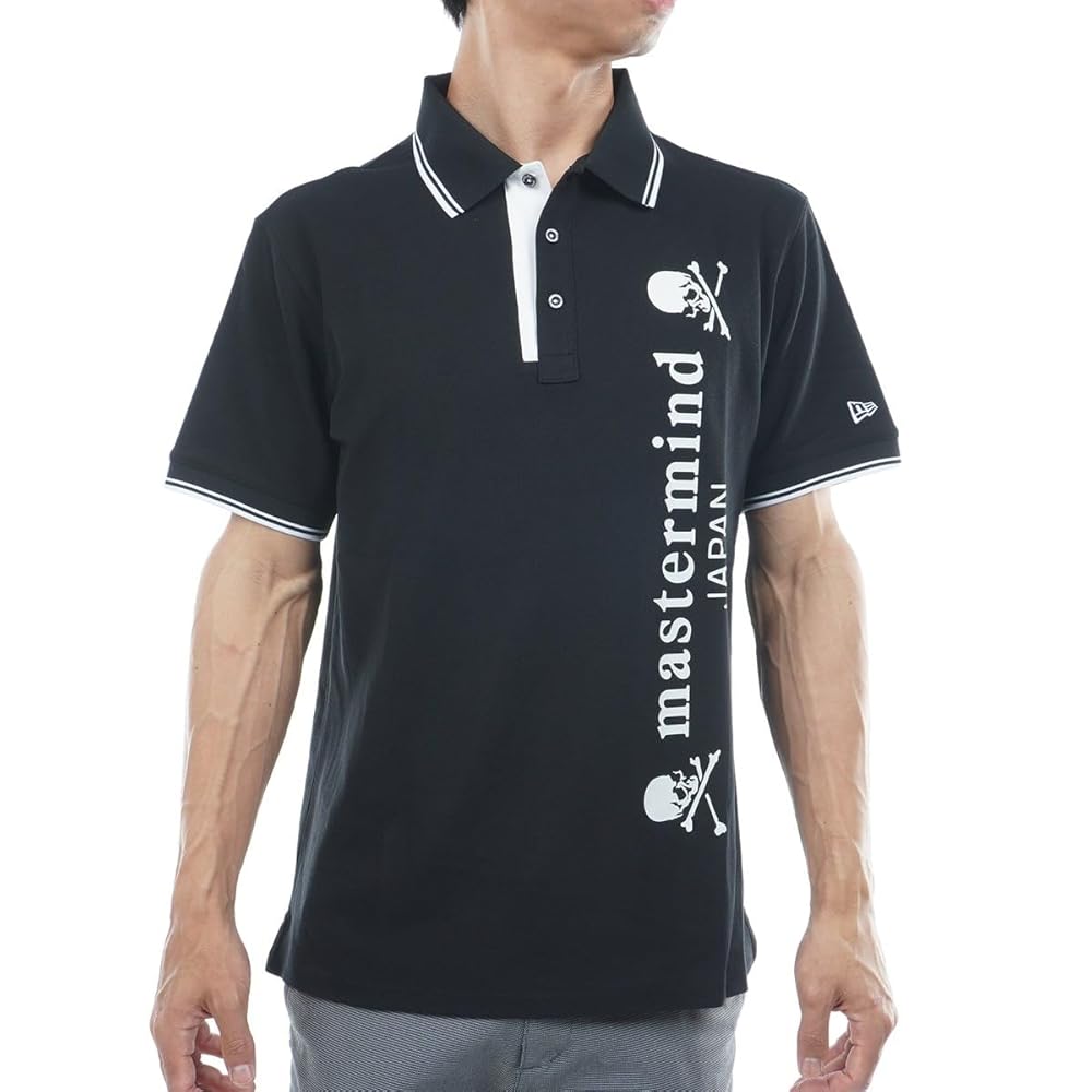 ニューエラ　マスターマインド　ポロシャツ ニューエラ マスターマインド ポロシャツ Amazon.co.jp