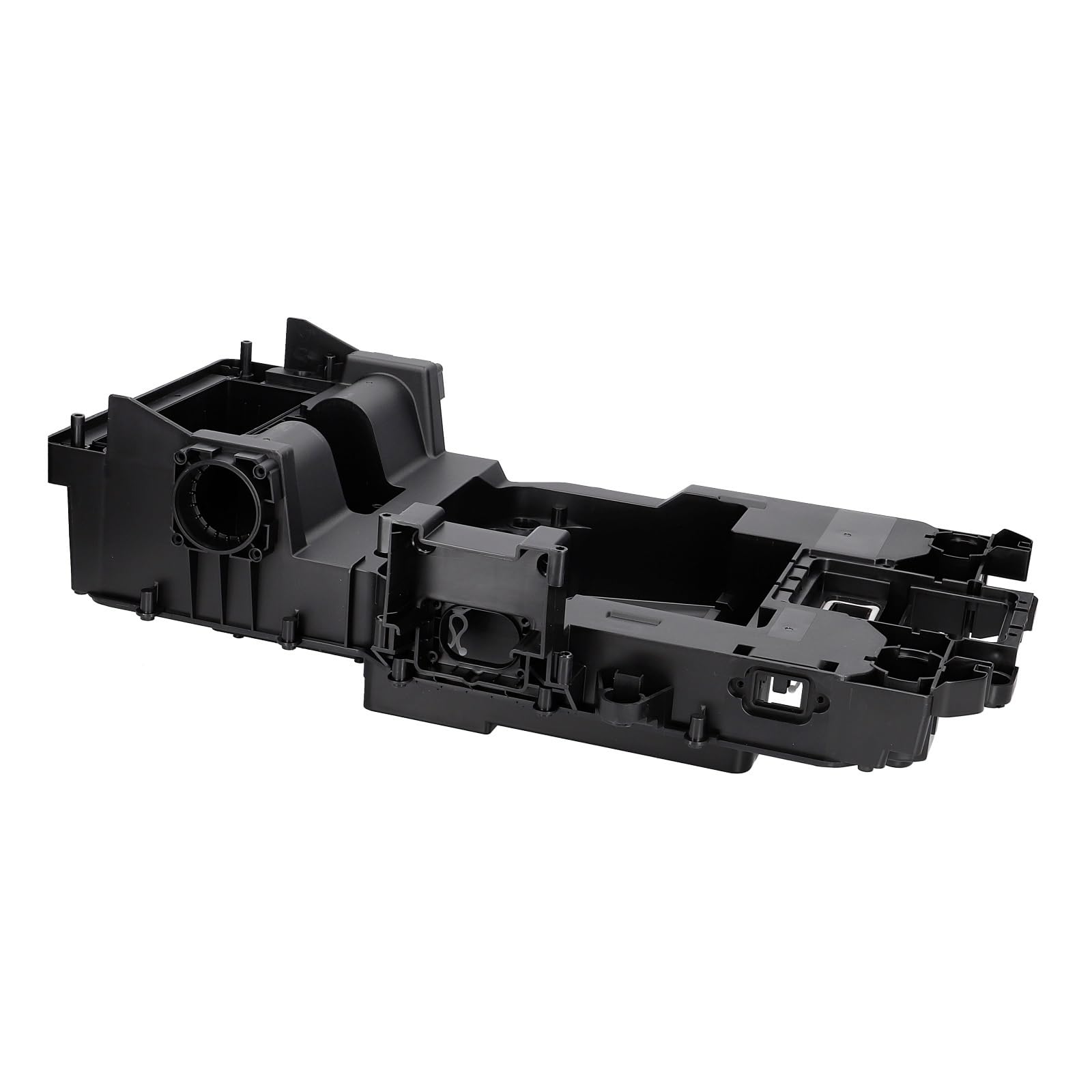 LUTH Premium Profi Parts Chasis compatible con Ecovacs 201-2507-0023 para robot cortacésped
