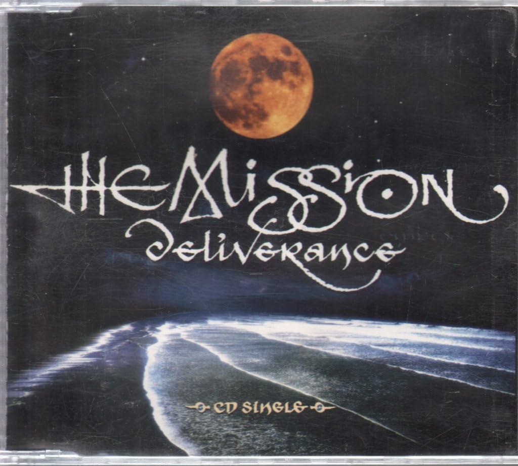 Deliverance - Picture CD [Audio CD]