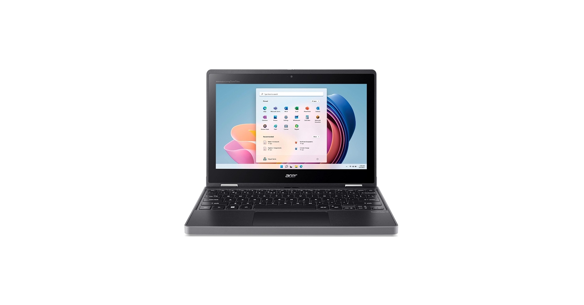 Acer TravelMate Spin パソコン Amazon.com: acer TravelMate Spin B3 B311RN-33 TMB311RN-33
