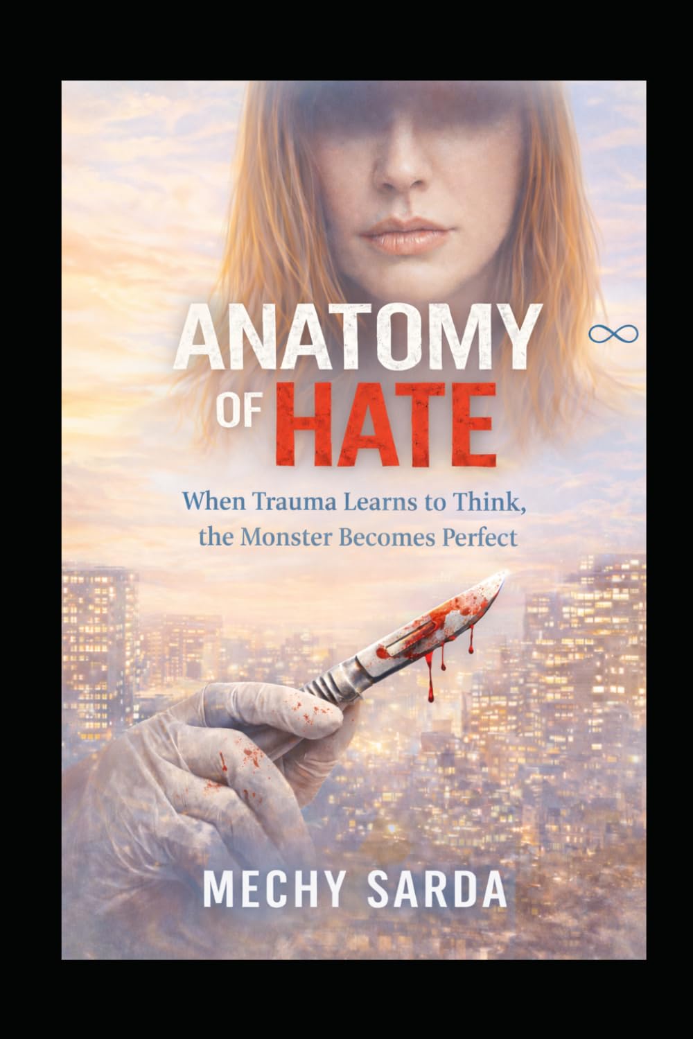 Anatomy of Hate: When Trauma Learns to Think, the Monster Becomes Perfect