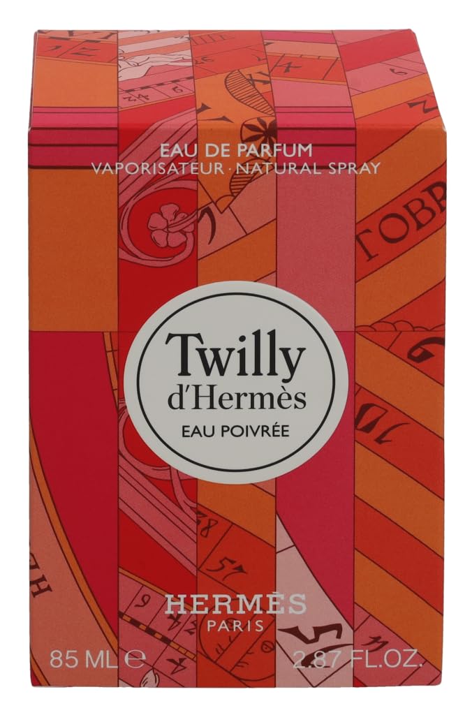 Hermes Twilly d'Hermes Eau Poivree 85ml Eau de Parfum Spray