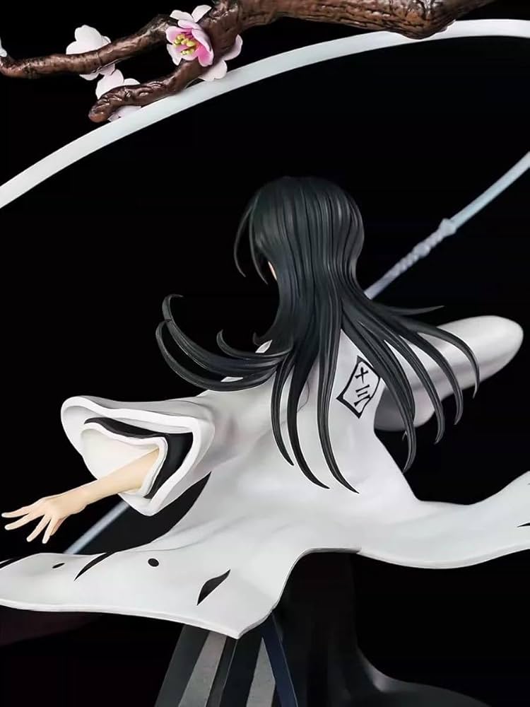 Amazon.co.jp: BLEACH ブリーチ 朽木ルキア塗装済み完成品