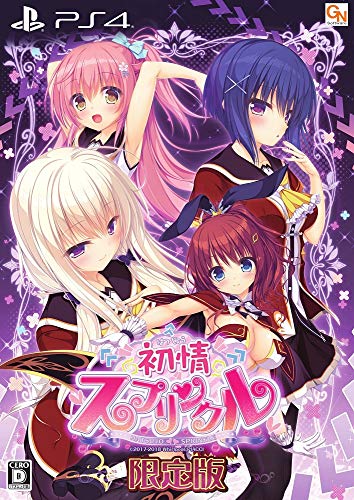 PIACCI 初情スプリンクル [限定版] [PS4]
