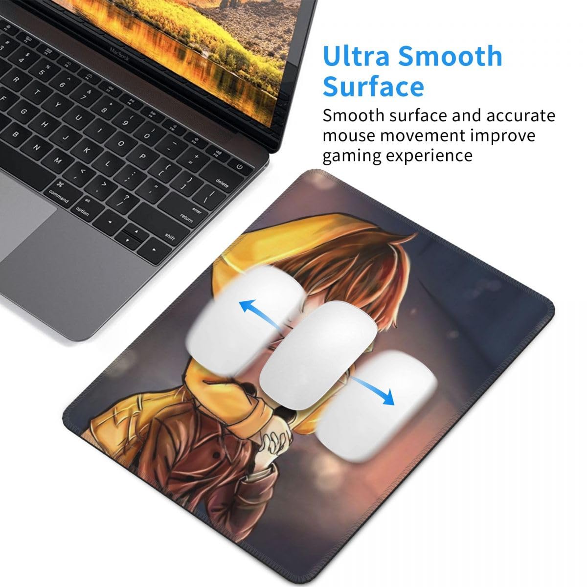 未開封】S：Pリトルナイト マウスパッド リモートデュエル 未開封】S