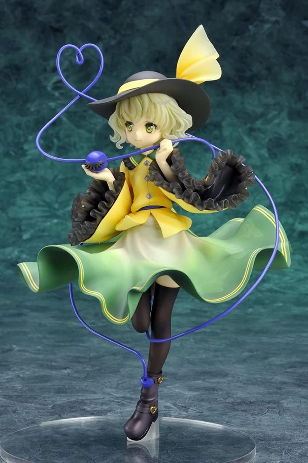 東方project 古明地こいし　1/8フィギュア　グリフォンエンタープライズ グリフォンエンタープライズ 東方Project フィギュア 古明地